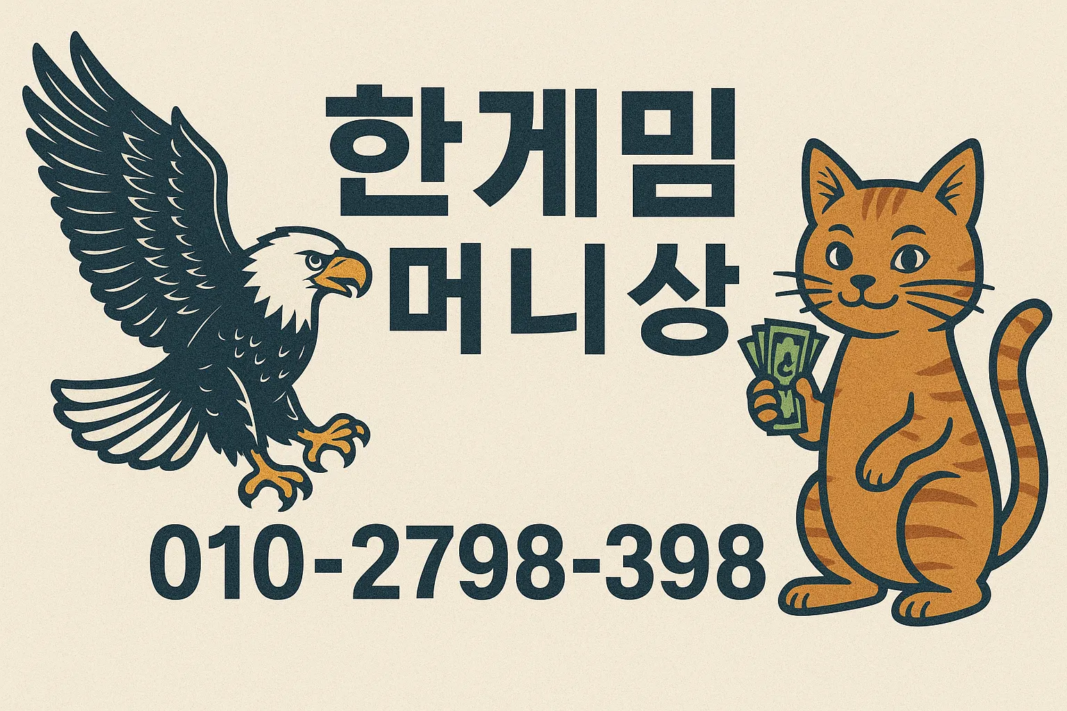 한게임 머니상 추천