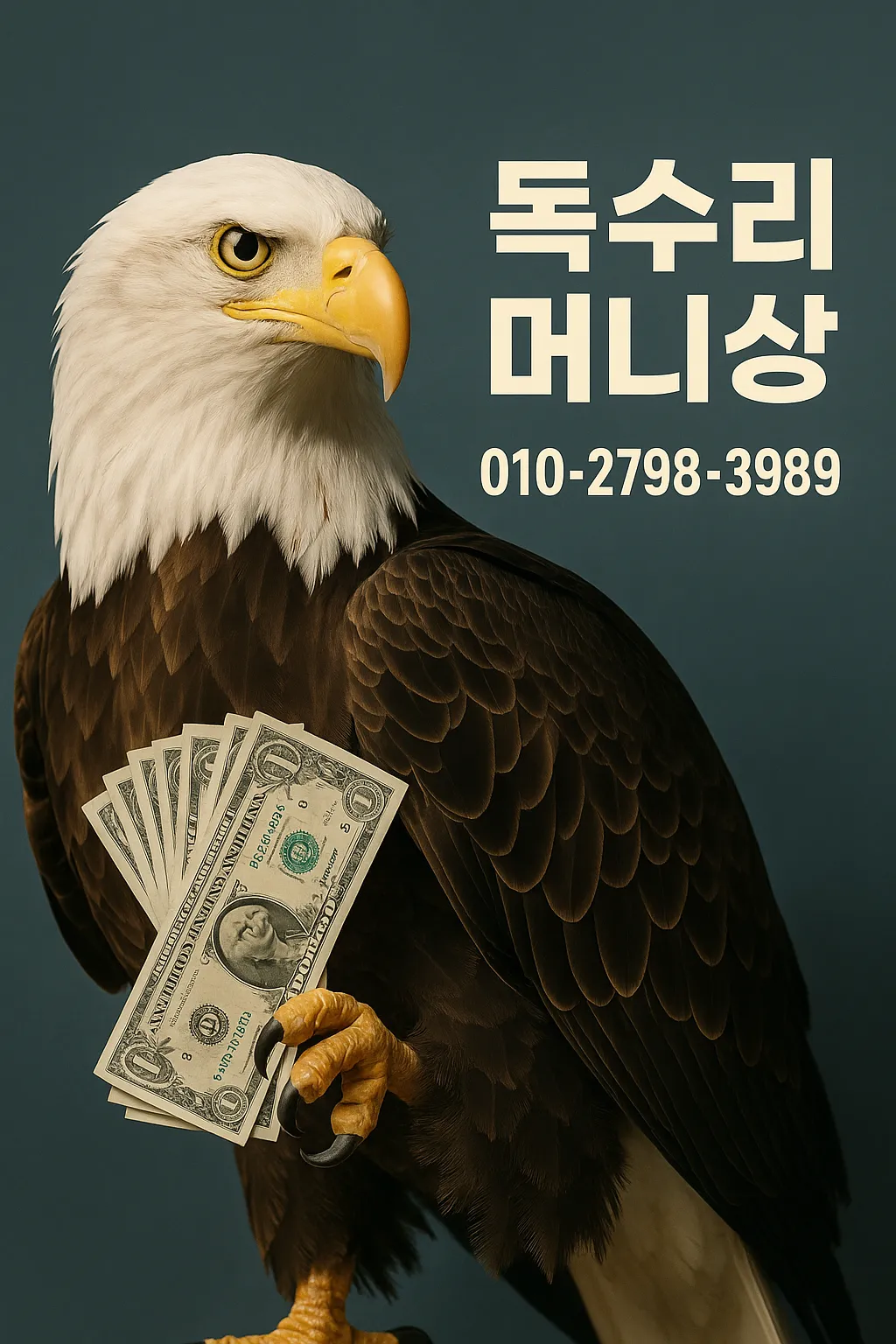 한게임포커 올인 전략 실행 화면
